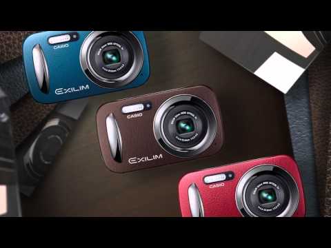 Casio Exilim EX-N1, N10, N20