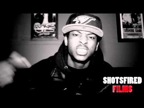 ShotsFiredFilms - Fliparachi - Chicken No Flour (Freestyle) Studio Video
