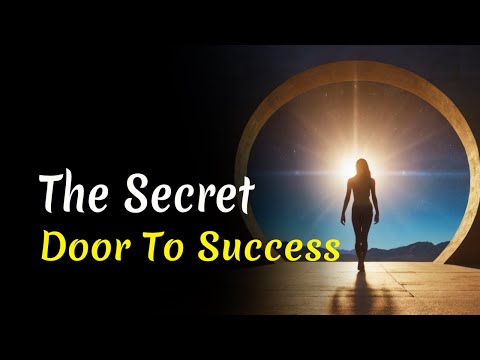 The Secret Door to Success | Audiobook