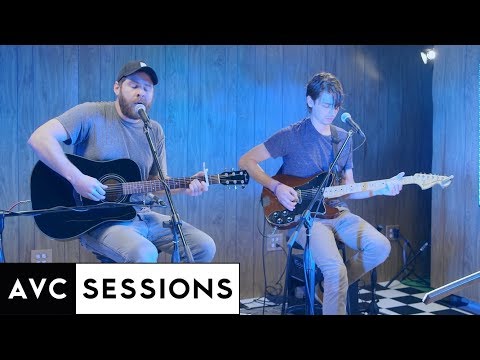 Manchester Orchestra performs "The Parts"