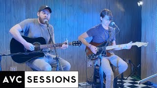 Manchester Orchestra performs &quot;The Parts&quot;