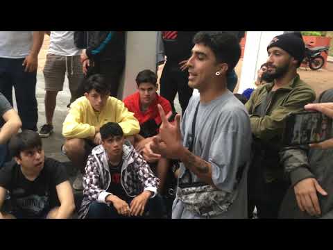 FACTA VS NATO 8VOS DE FINAL EL COLISEO FECHA 6