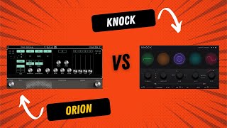 Video thumbnail for Knock VS Orion - The Battle of The Drum Bus (Plugin) by Plugin Hoarder