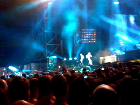 Rammstein Villafranca 01/07/2010