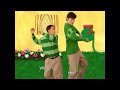 Blue S Clues Steve Found Joe