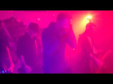 Caffeine Kill - Blood (live at Space Invaders) (15th July 2016)