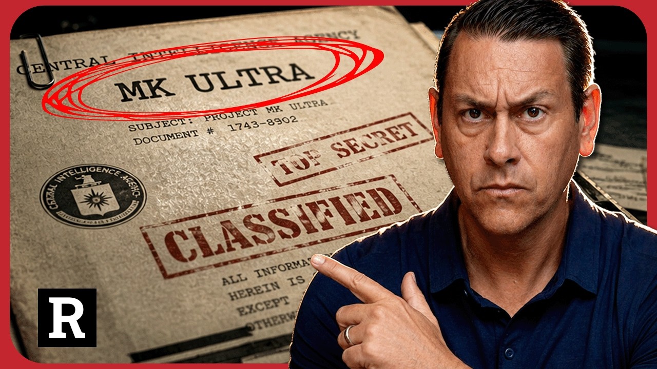 "MKUltra is alive and well" but now it's MUCH WORSE - CIA Whistleblower reveals | Redacted News