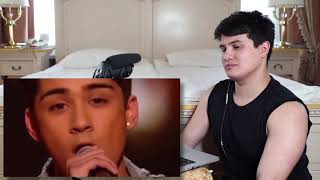 Vocal Coach Reaction to Zayn Malik's Best Live Vocals