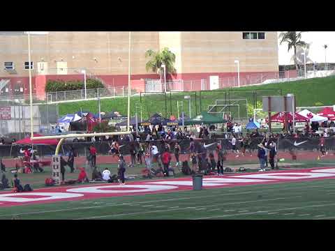VarB 4x100 at Redondo on 03-09-19