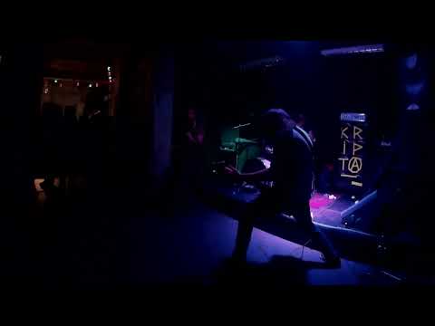 Graveolution @ Kripta - 21.10.2022