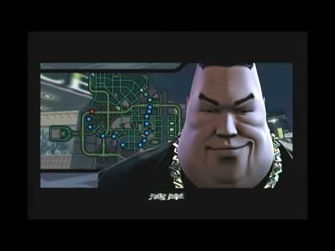 (Longplay #23) (Xbox) Midnight Club II (Part 1 of 3)