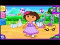 Dora At Menagerie Dress Up