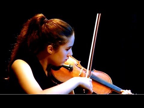 2017 Global String Intensive - Red Room Concert