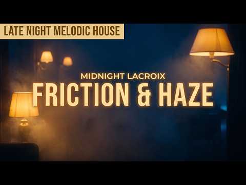 Midnight LaCroix – Friction & Haze - Official Music Video