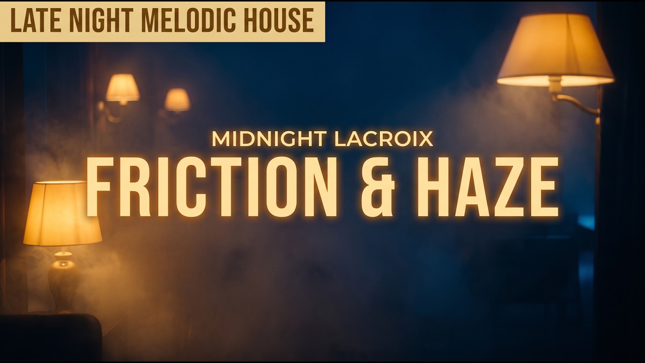 Midnight LaCroix - Friction & Haze