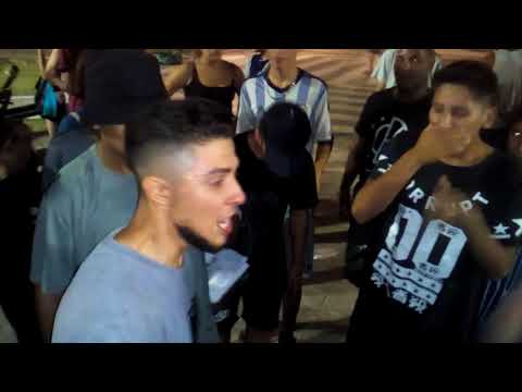 RK y UEME vs PANDUL y TANU - Cypher Nocturno - 4tos