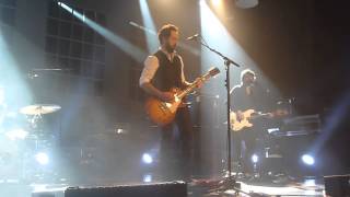 Gérald de Palmas - What's done is done - Monswiller 25/01/14