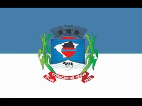 Hino de Coração de Jesus - MG (Letras na descrição)