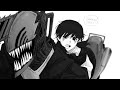 Chainsaw Man Turn Left