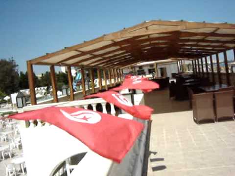 Video , Hotel club el bousten , Hammamet