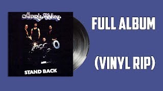 April Wine - Stand Back (Vinyl Rip)