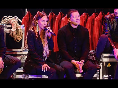 Hoy no me Puedo Levantar despierta reto para Belinda y Yahir