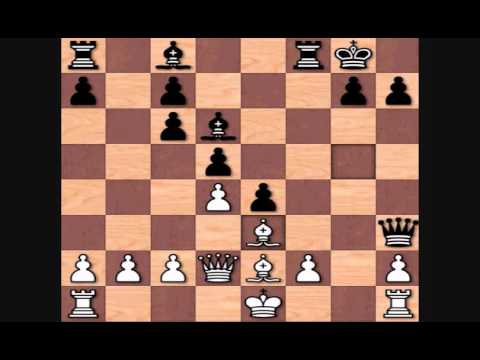 Henry Edward Bird vs Paul Morphy, 1858 London