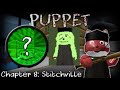 How To Get The Green Secret Badge AND The Guard Missy Skin In ROBLOX Puppet FT ReinLovesAmethysts