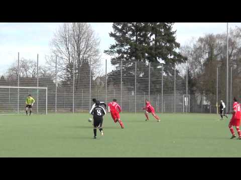 Germania TV präsentiert: FSV Bergen - Germania 08 Ginnheim (2.Hz) 14.04.13