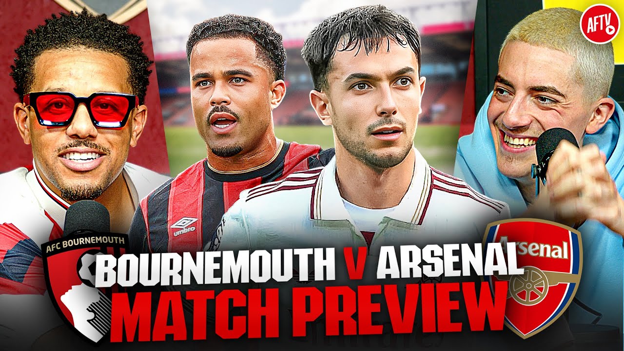 We Must Start 2026 With A Win! | Match Preview | Bournemouth vs Arsenal