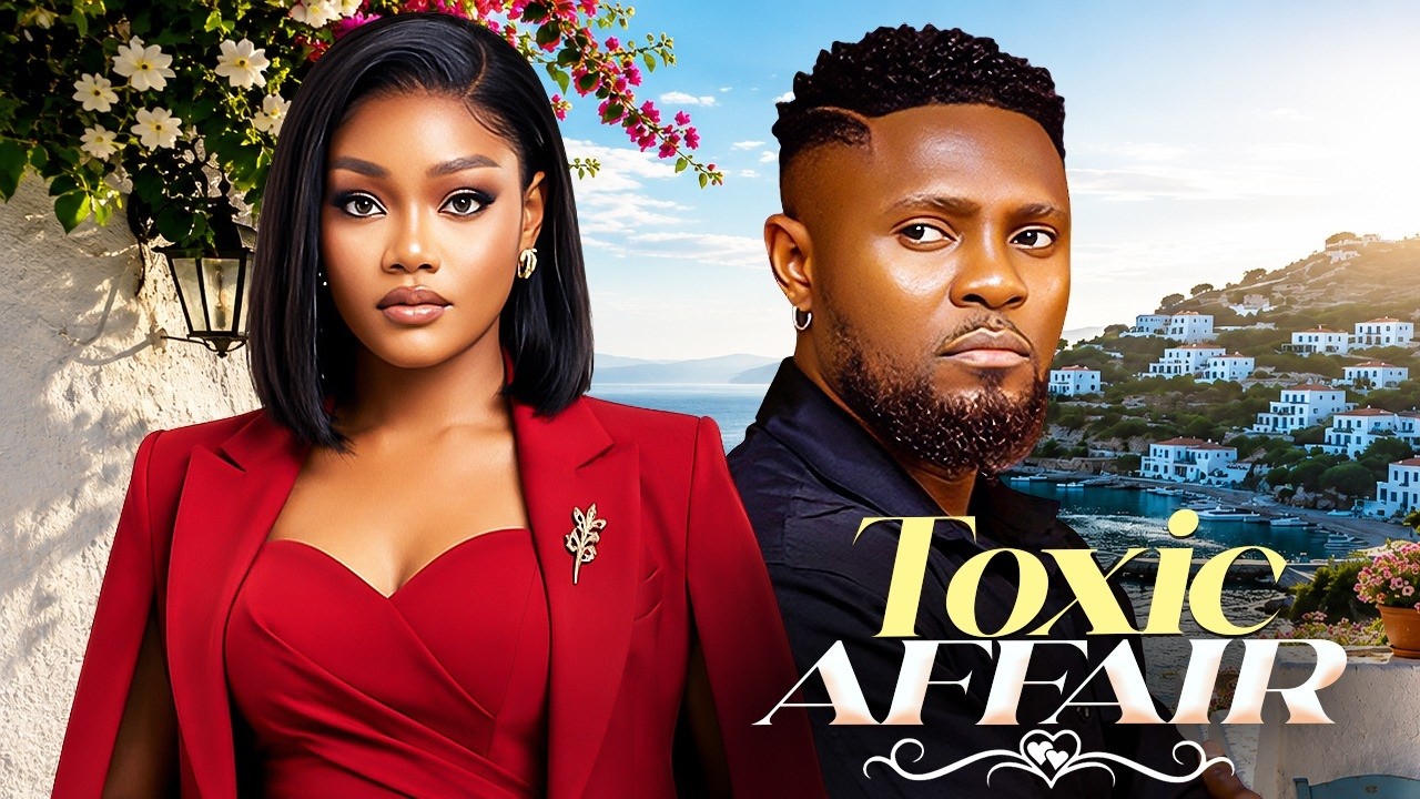 TOXIC AFFAIR- CHINENYE ULAEGBU | MAURICE SAM| 2026 LATEST NIGERIAN MOVIE #trending #Movies