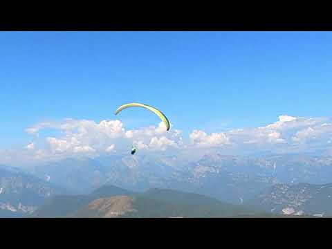 12.09.21 Ozone Buzz Z6 Shortys - Meduno (IT) Fabrice in the Air 🚀