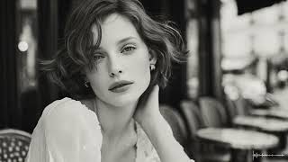 ❤️ Classic French Chanson – Graceful Love Ballads for Slow Listening