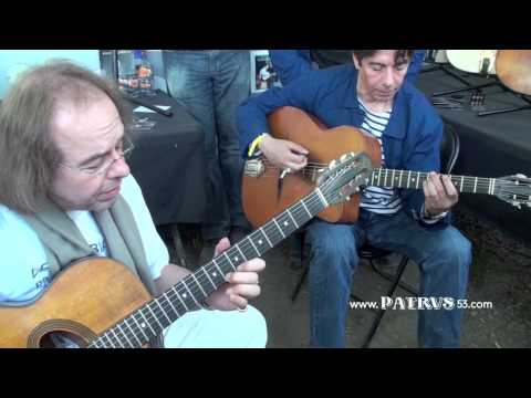 Boulou & Elios Ferre (1 of 3) patrus53.com Samois 2010