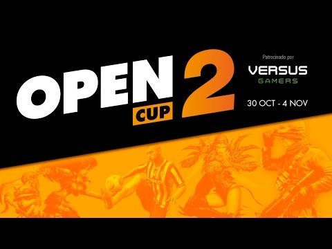 ¡Inscripciones abiertas para la Open Cup 2! - Torneos online de CoD, FIFA, Hearthstone y LoL