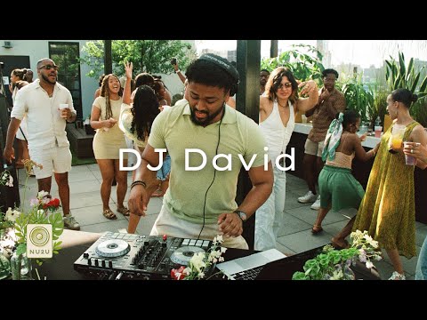 NU2U Radio and DJ David - NYC