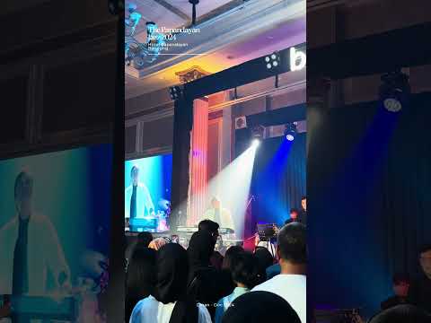 TP Jazz - Solo Dwiki Dharmawan #ThePapandayanJazz #Bandung #jazz #Festival #musicfestival