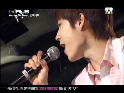 INFINITE main vocal line-woogyu cut singing with you