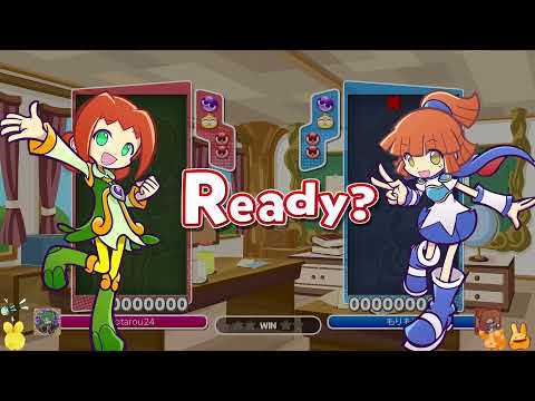 ｢Puyo Puyo eSports｣ Yotarou: Ranked Matches 2021 - #1