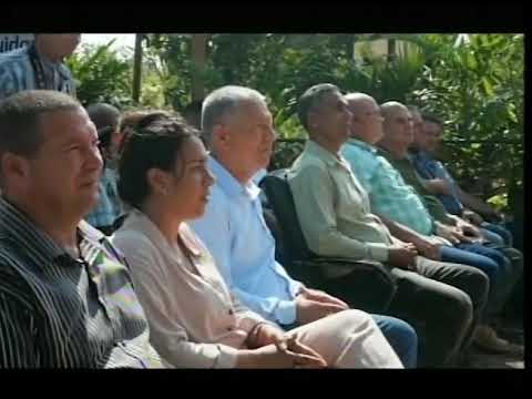 Celebran por el campesinado cubano en Artemisa