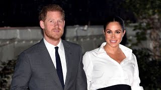 Harry and Meghan ‘worried’ they are being ‘eased out’ of Royal Family