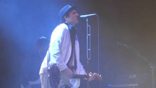 Thåström - Slickar i mig det sista - Annexet, Stockholm, 2015 (first night)