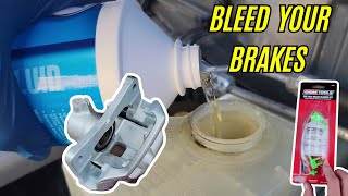 How To Bleed Your Brakes