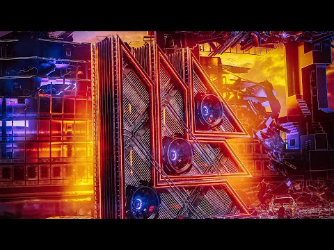 Olly James - Rave Room (Big Room / Future Rave)