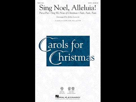 Sing Noel, Alleluia!