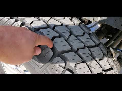 Mickey Thompson deegan 38 A/T all terrain TIRE REVIEW
