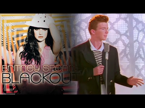Rick Astley - Never Gonna Give You Up (Blackout Version)