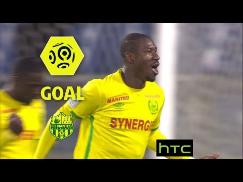 Goal Préjuce NAKOULMA (68') / Montpellier Hérault SC - FC Nantes (2-3)/ 2016-17