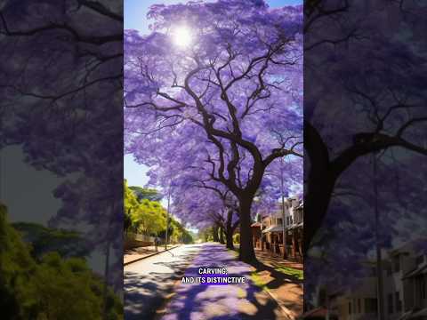 What are Jacaranda Trees: Nature's Lavish Purple-Blue Flowering Showstopper