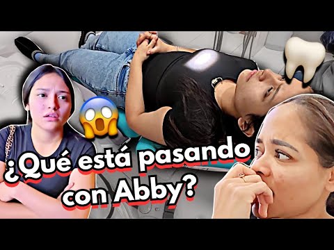 Que ESTÁ PASANDO con ABBY?! | Esto no lo quiero NI PENSAR 😩😩😭!!
